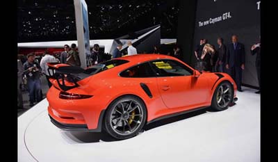 Porsche 911 GT3 RS 2015 3